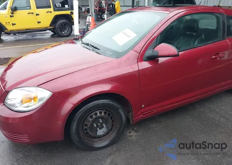 2007 Pontiac G5 Gt from USA, damaged, VIN 1G2AN18B077101353